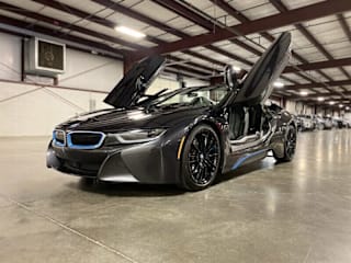 2019 BMW i8 Base WBY2Z6C58K7D13950 2019 BMW i8 Base