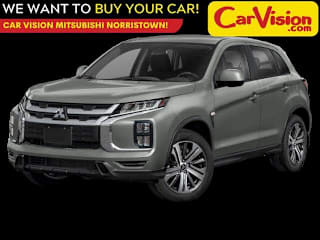 2021 Mitsubishi Outlander Sport LE JA4APUAUXMU022007 2021 Mitsubishi Outlander Sport LE