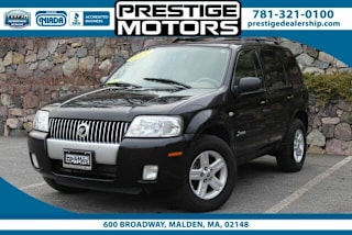 2007 Mercury Mariner Hybrid 4M2CU39H57KJ04665 2007 Mercury Mariner Hybrid