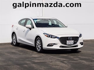 2017 Mazda Mazda3 3MZBN1U79HM157510 2017 Mazda Mazda3