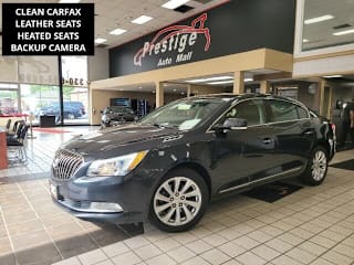 2015 Buick LaCrosse Leather 1G4GB5G34FF278388 2015 Buick LaCrosse Leather