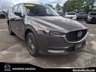 2021 Mazda CX-5 Touring JM3KFBCM5M1300206 2021 Mazda CX-5 Touring