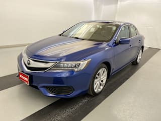 2018 Acura ILX w/Premium 19UDE2F79JA003480 2018 Acura ILX w/Premium