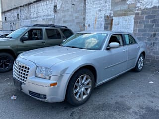 2009 Chrysler 300 Touring 2C3LA53V29H552417 2009 Chrysler 300 Touring
