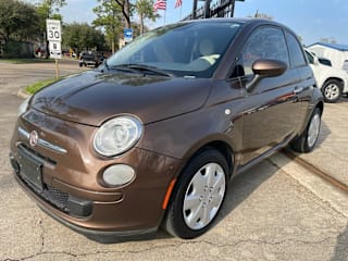2015 FIAT 500 3C3CFFAR2FT500303 2015 FIAT 500