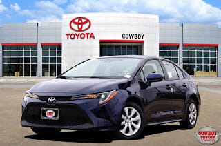2021 Toyota Corolla JTDEPMAE1MJ159581 2021 Toyota Corolla