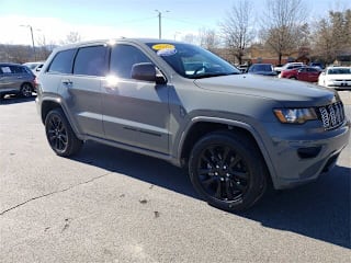 2020 Jeep Grand Cherokee Altitude 1C4RJFAG4LC400438 2020 Jeep Grand Cherokee Altitude