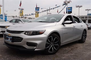 2018 Chevrolet Malibu 1G1ZD5ST3JF287826 2018 Chevrolet Malibu