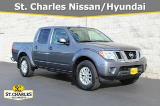 2017 Nissan Frontier 1N6DD0ER4HN770615 2017 Nissan Frontier
