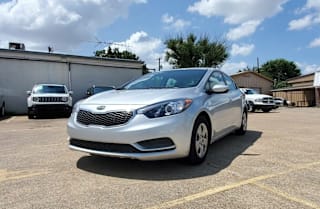 2016 Kia Forte LX KNAFK4A65G5446105 2016 Kia Forte LX