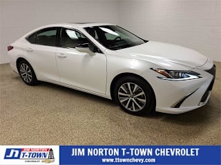2020 Lexus ES 350 Base 58ADZ1B16LU052169 2020 Lexus ES 350 Base