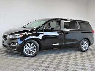 2020 Kia Sedona EX KNDMB5C18L6609111 2020 Kia Sedona EX