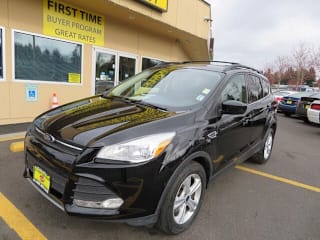 2016 Ford Escape SE 1FMCU9G90GUC00501 2016 Ford Escape SE