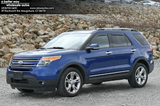 2014 Ford Explorer Limited 1FM5K8F8XEGC25306 2014 Ford Explorer Limited