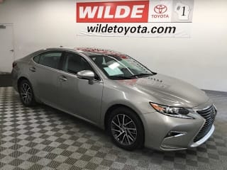 2017 Lexus ES 350 58ABK1GG4HU078219 2017 Lexus ES 350