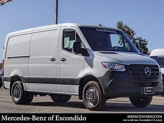 2020 Mercedes-Benz Sprinter Cargo W1W8EB3Y0LP205688 2020 Mercedes-Benz Sprinter Cargo