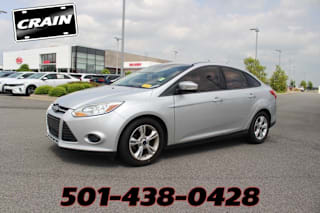 2014 Ford Focus SE 1FADP3F23EL339032 2014 Ford Focus SE