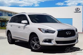 2017 Infiniti QX60 Base 5N1DL0MNXHC510313 2017 Infiniti QX60 Base