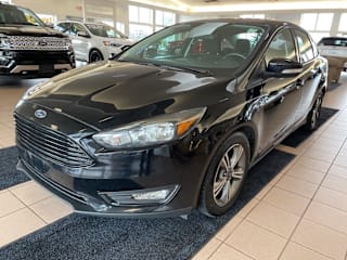 2017 Ford Focus SE 1FADP3FE3HL294897 2017 Ford Focus SE