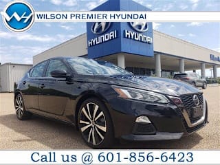 2019 Nissan Altima 1N4AL4CV1KC240403 2019 Nissan Altima