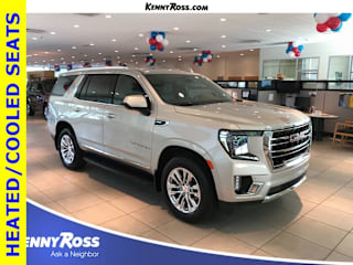 2021 GMC Yukon SLT 1GKS2BKD3MR191790 2021 GMC Yukon SLT