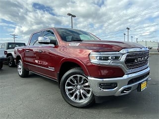 2019 Ram Pickup 1500 1C6SRFHT9KN862131 2019 Ram Pickup 1500