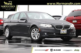 2015 BMW 5 Series WBA5A5C57FD515678 2015 BMW 5 Series
