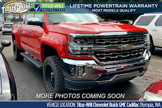 2018 Chevrolet Silverado 1500 LTZ 3GCUKSEC0JG221928 2018 Chevrolet Silverado 1500 LTZ
