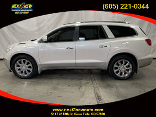 2011 Buick Enclave CXL-2 5GAKVCED3BJ176398 2011 Buick Enclave CXL-2
