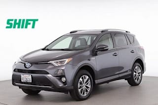 2018 Toyota RAV4 Hybrid XLE JTMRJREV2JD239640 2018 Toyota RAV4 Hybrid XLE