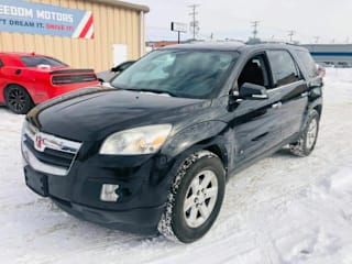 2010 Saturn Outlook 5GZLVVED6AJ132567 2010 Saturn Outlook