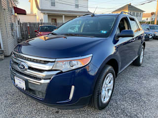 2012 Ford Edge SEL 2FMDK4JC2CBA47685 2012 Ford Edge SEL
