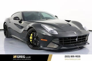 2014 Ferrari F12berlinetta Base ZFF74UFA3E0201779 2014 Ferrari F12berlinetta Base