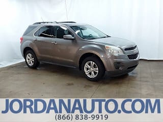 2011 Chevrolet Equinox LT 2CNALDEC6B6320905 2011 Chevrolet Equinox LT