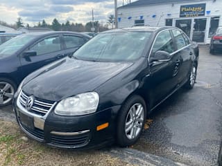 2007 Volkswagen Jetta Wolfsburg Edition PZEV 3VWEG81K67M113844 2007 Volkswagen Jetta Wolfsburg Edition PZEV
