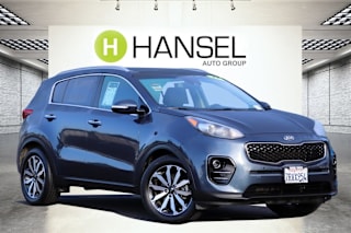 2017 Kia Sportage KNDPN3AC9H7052286 2017 Kia Sportage
