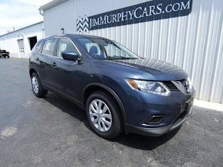 2016 Nissan Rogue S JN8AT2MT6GW012869 2016 Nissan Rogue S
