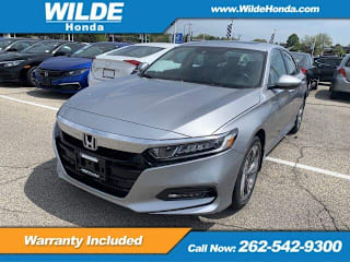 2018 Honda Accord EX-L w/Navi 1HGCV2F62JA021080 2018 Honda Accord EX-L w/Navi
