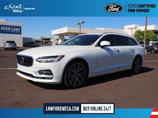 2018 Volvo V90 T5 Inscription YV1102GLXJ1052662 2018 Volvo V90 T5 Inscription