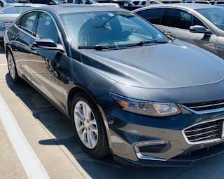 2016 Chevrolet Malibu Hybrid 1G1ZJ5SU9GF312576 2016 Chevrolet Malibu Hybrid