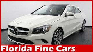 2018 Mercedes-Benz CLA CLA 250 4MATIC WDDSJ4GB6JN561074 2018 Mercedes-Benz CLA CLA 250 4MATIC