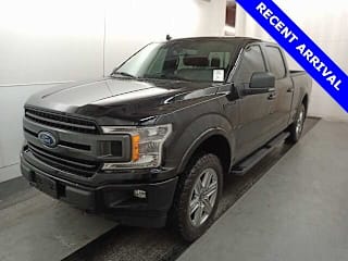 2019 Ford F-150 XLT 1FTFW1E43KKE27027 2019 Ford F-150 XLT