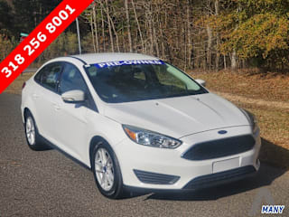 2017 Ford Focus SE 1FADP3F2XHL251809 2017 Ford Focus SE