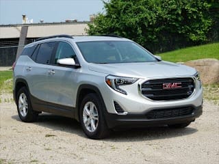 2021 GMC Terrain SLE 3GKALMEV1ML359300 2021 GMC Terrain SLE