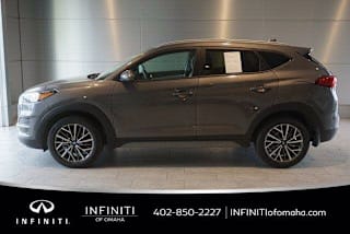 2020 Hyundai Tucson SEL KM8J3CAL0LU277536 2020 Hyundai Tucson SEL