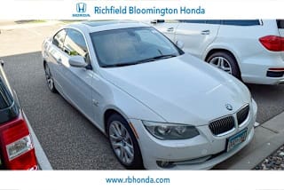 2012 BMW 3 Series 328i xDrive WBAKF5C59CE657427 2012 BMW 3 Series 328i xDrive