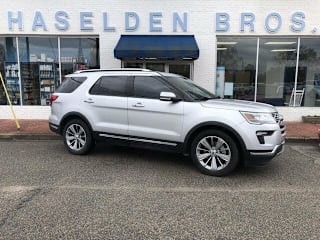 2018 Ford Explorer Limited 1FM5K7F89JGB45872 2018 Ford Explorer Limited
