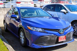 2018 Toyota Camry Hybrid 4T1B31HK4JU503418 2018 Toyota Camry Hybrid
