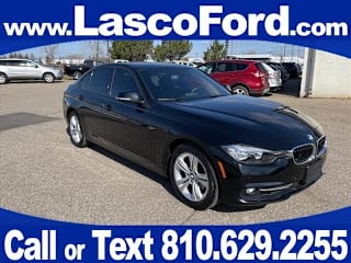 2016 BMW 3 Series WBA8E3G51GNU04684 2016 BMW 3 Series