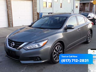 2016 Nissan Altima 1N4AL3AP3GC190576 2016 Nissan Altima